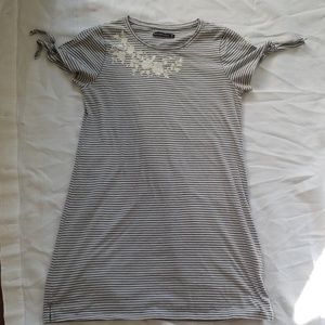 Abercrombie & Fitch T shirt dress Medium